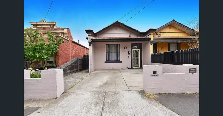 22 Milton Street, Ascot Vale VIC 3032