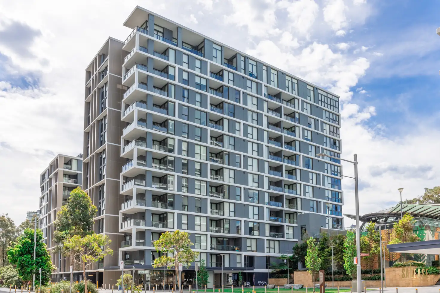 Main view of Homely apartment listing, C1306/5 Delhi Rd, North Ryde NSW 2113