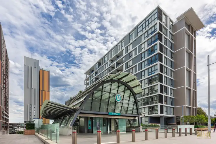 Second view of Homely apartment listing, C1306/5 Delhi Rd, North Ryde NSW 2113