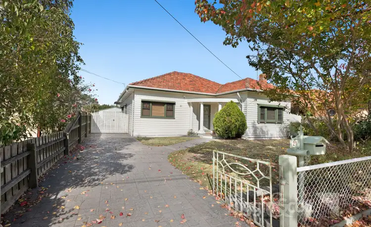 21 Kellaway Street, Maribyrnong VIC 3032