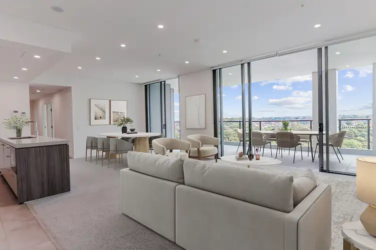 Second view of Homely apartment listing, C1306/5 Delhi Rd, North Ryde NSW 2113