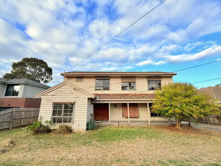 Main view of Homely house listing, 49 Percy St, Mitcham VIC 3132