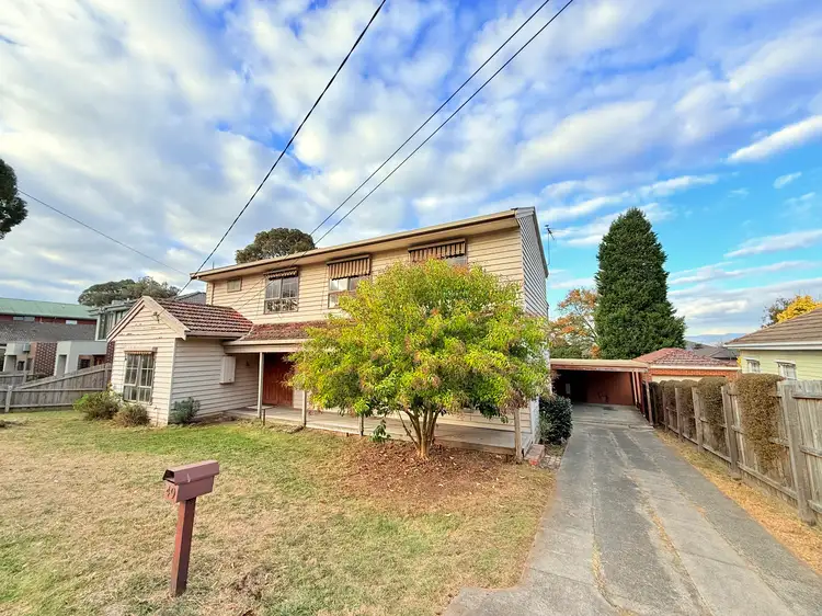 Second view of Homely house listing, 49 Percy St, Mitcham VIC 3132