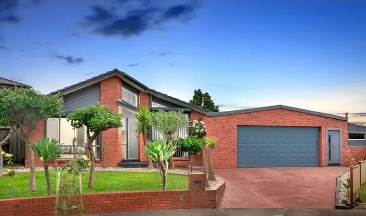 2 Luke Ct, Mill Park VIC 3082