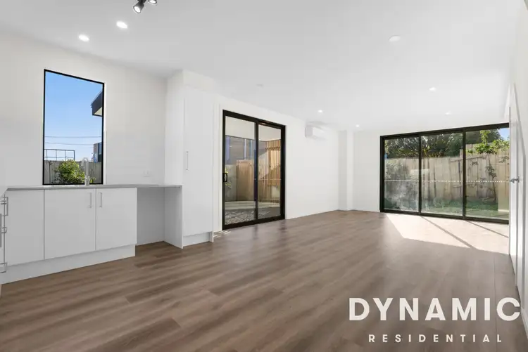 Second view of Homely townhouse listing, 21B Duffy St, Burwood VIC 3125