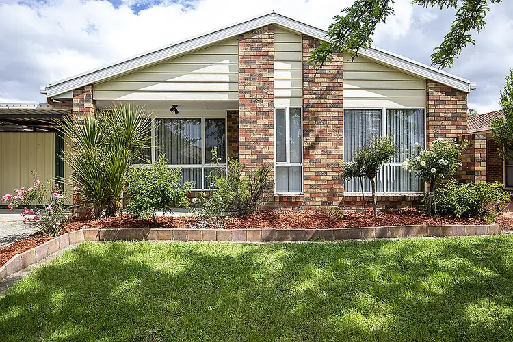 Fourth view of Homely house listing, 20 Popplewell Pl, Gordon ACT 2906