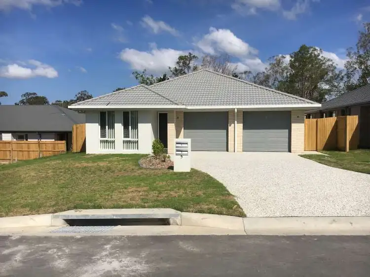 Main view of Homely house listing, 5B Valour Drive, Crestmead QLD 4132