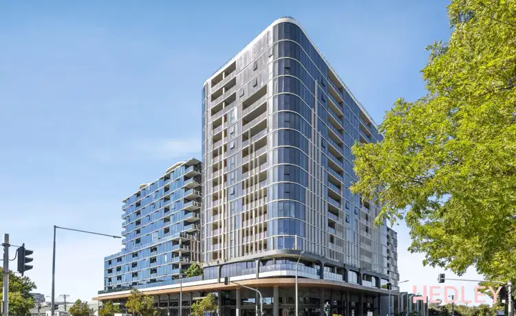 1207/320 Plummer St, Port Melbourne VIC 3207