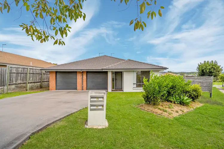 15 Westray Cres, Redbank Plains QLD 4301