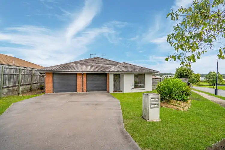 Second view of Homely semi-detached listing, 15 Westray Cres, Redbank Plains QLD 4301
