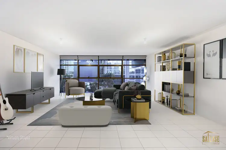 1605/101 Bathurst St, Sydney NSW 2000