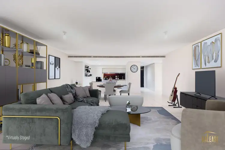 Third view of Homely apartment listing, 1605/101 Bathurst St, Sydney NSW 2000