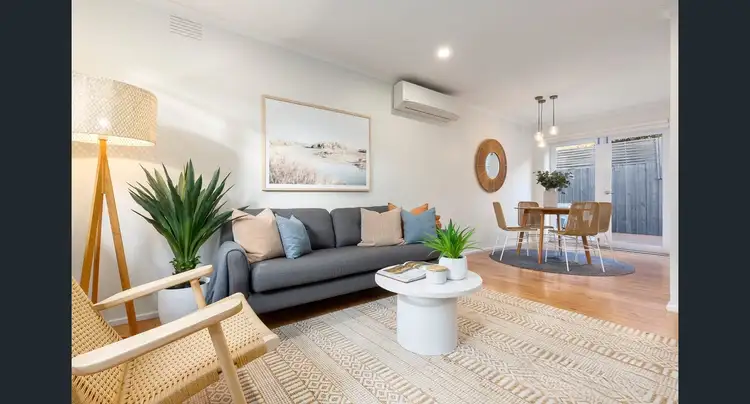 Second view of Homely villa listing, 4/6 Crown Ave, Mordialloc VIC 3195