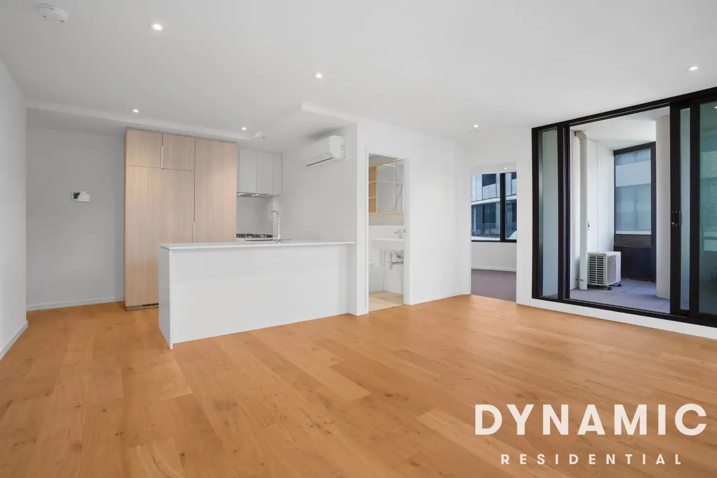 Main view of Homely apartment listing, 1309/5 Joseph Rd, Footscray VIC 3011