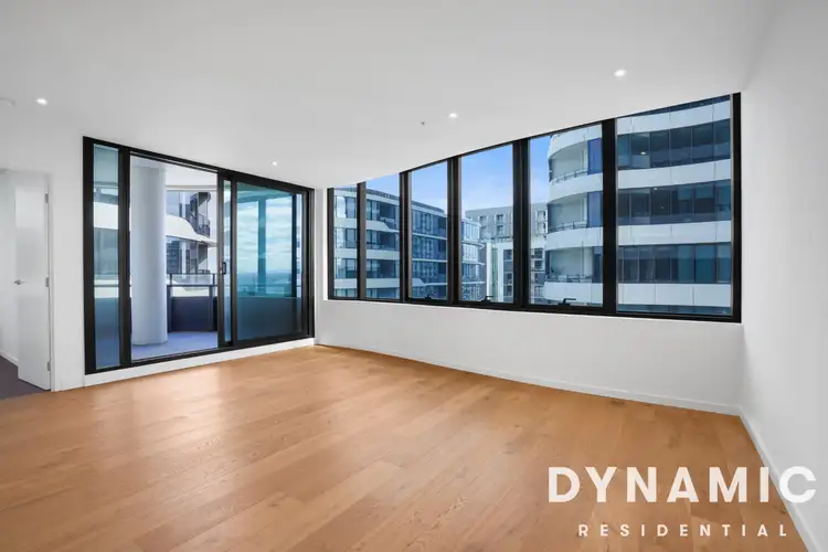Second view of Homely apartment listing, 1309/5 Joseph Rd, Footscray VIC 3011