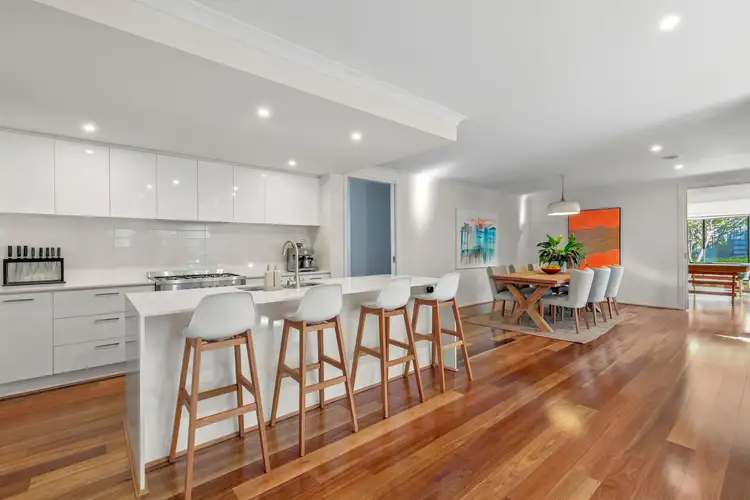 Second view of Homely house listing, 11 Serene Terrace, Drysdale VIC 3222
