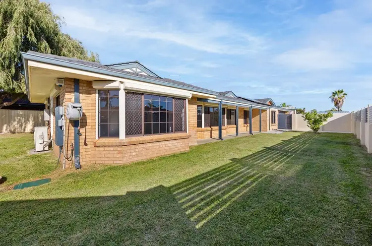 Third view of Homely house listing, 1 Cocos Ct, Warnbro WA 6169