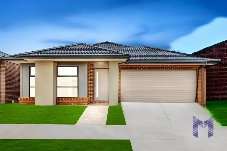Second view of Homely house listing, 10 Murray St, Beveridge VIC 3753