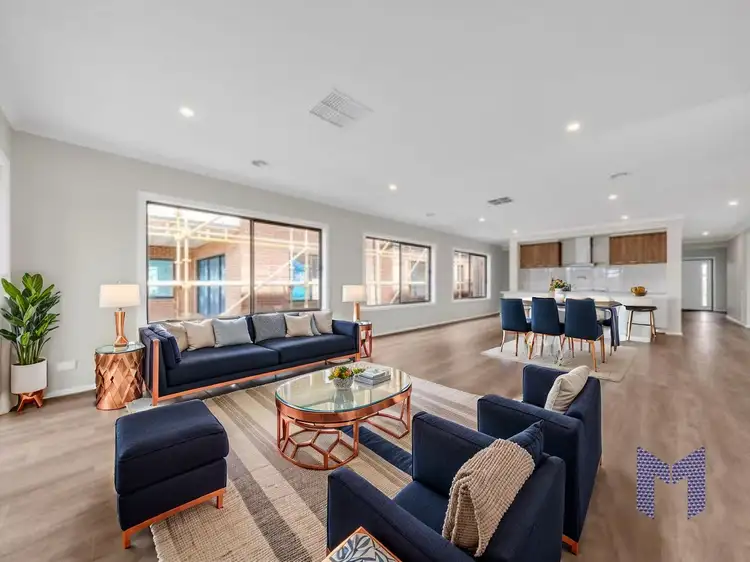 Third view of Homely house listing, 10 Murray St, Beveridge VIC 3753