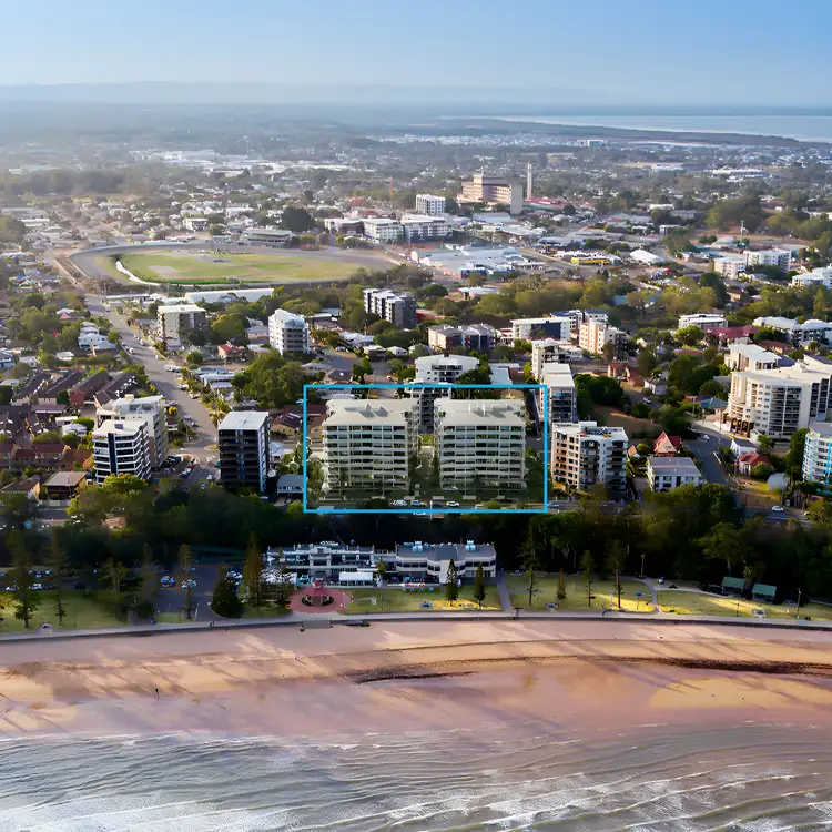 Second view of Homely unit listing, 246/59 Marine Parade, Redcliffe QLD 4020