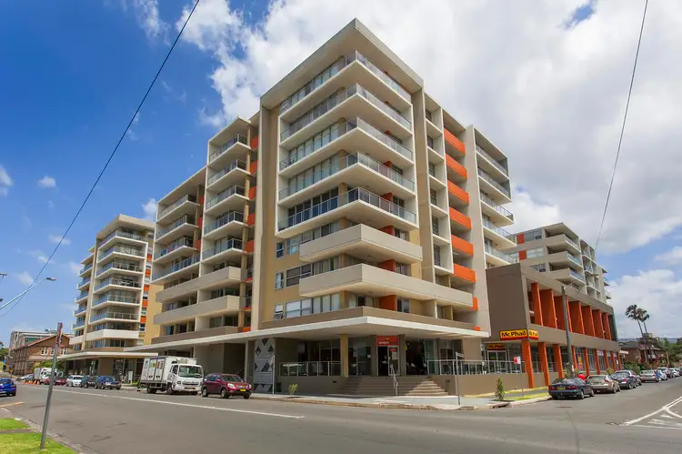 Main view of Homely apartment listing, 127/22-32 Gladstone Avenue, Wollongong NSW 2500