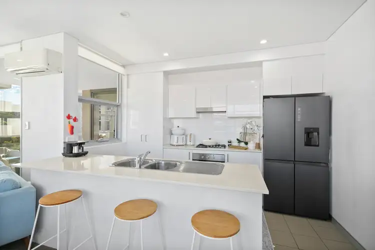 Third view of Homely apartment listing, 127/22-32 Gladstone Avenue, Wollongong NSW 2500