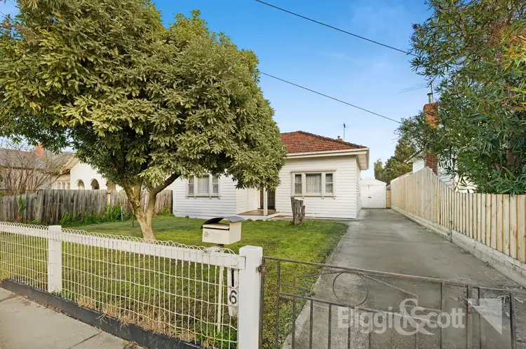 6 Valnere Street, Maribyrnong VIC 3032