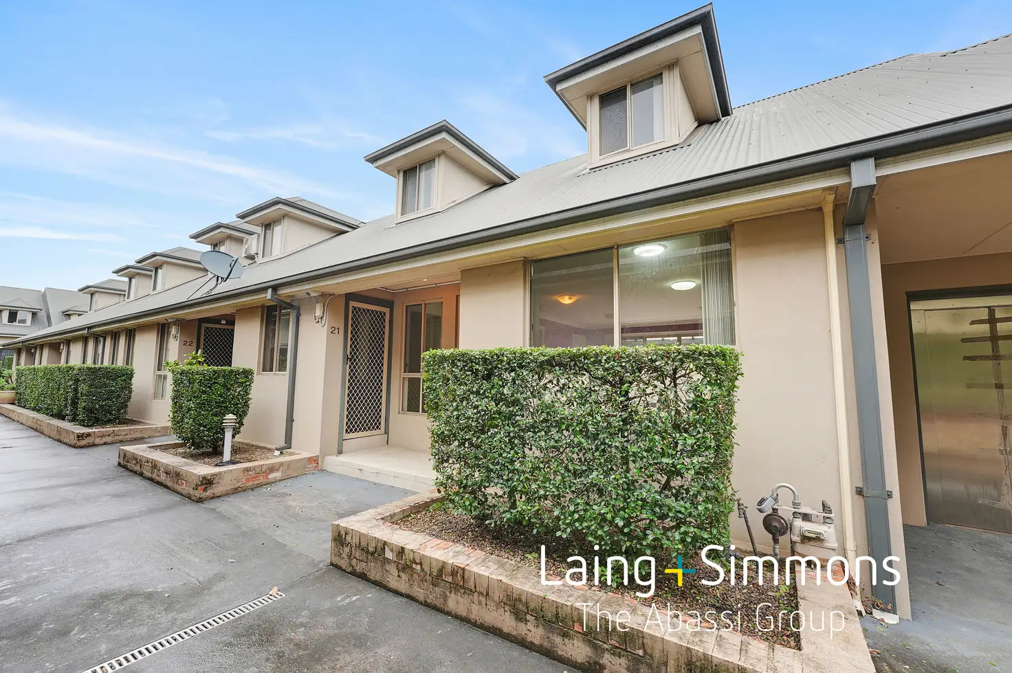 Main view of Homely house listing, 21/98-102 Victoria St, Werrington NSW 2747