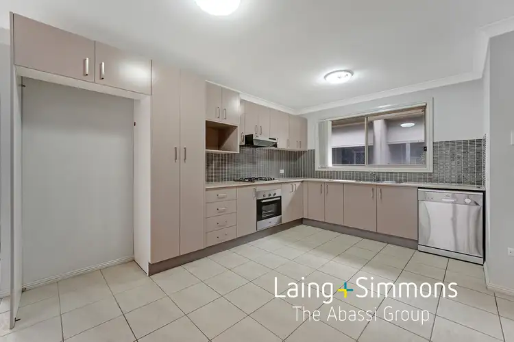 Second view of Homely house listing, 21/98-102 Victoria St, Werrington NSW 2747