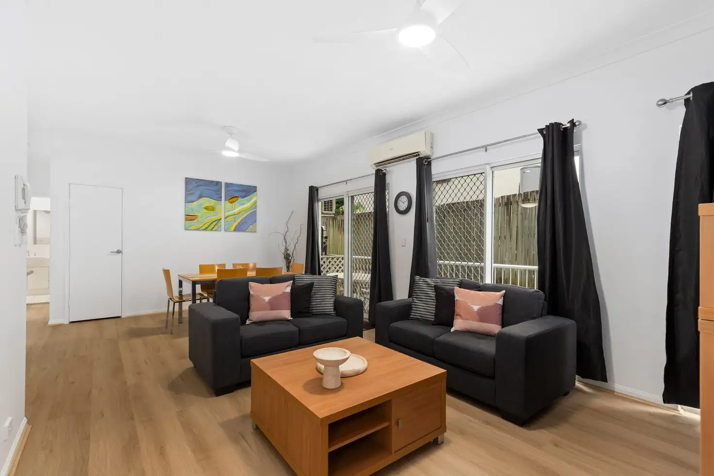 Main view of Homely unit listing, 1/105 Sir Fred Schonell Drive, St Lucia QLD 4067