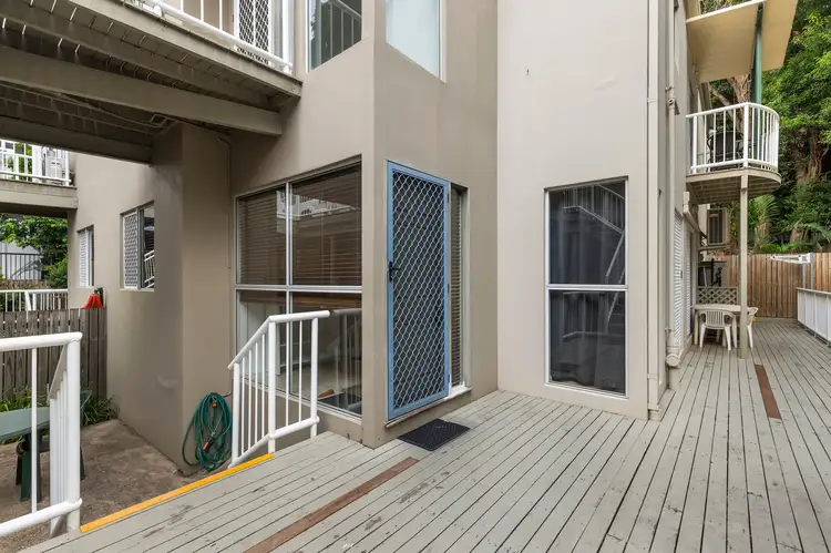 Second view of Homely unit listing, 1/105 Sir Fred Schonell Drive, St Lucia QLD 4067