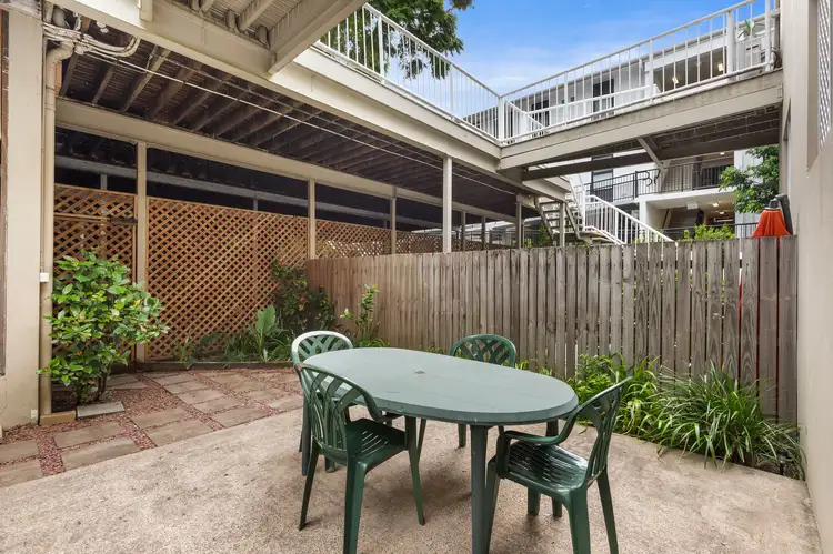 Third view of Homely unit listing, 1/105 Sir Fred Schonell Drive, St Lucia QLD 4067