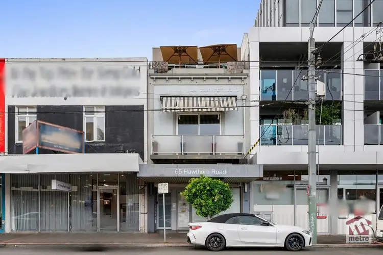 Third view of Homely unit listing, 4/65 Hawthorn Rd, Caulfield North VIC 3161