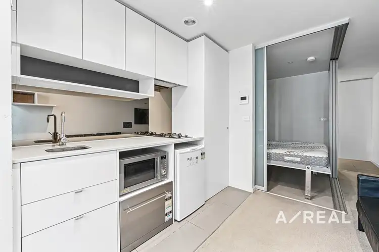 Fourth view of Homely studio listing, 509/243 Franklin Street, Melbourne VIC 3000