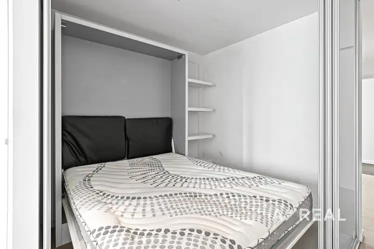 Fifth view of Homely studio listing, 509/243 Franklin Street, Melbourne VIC 3000