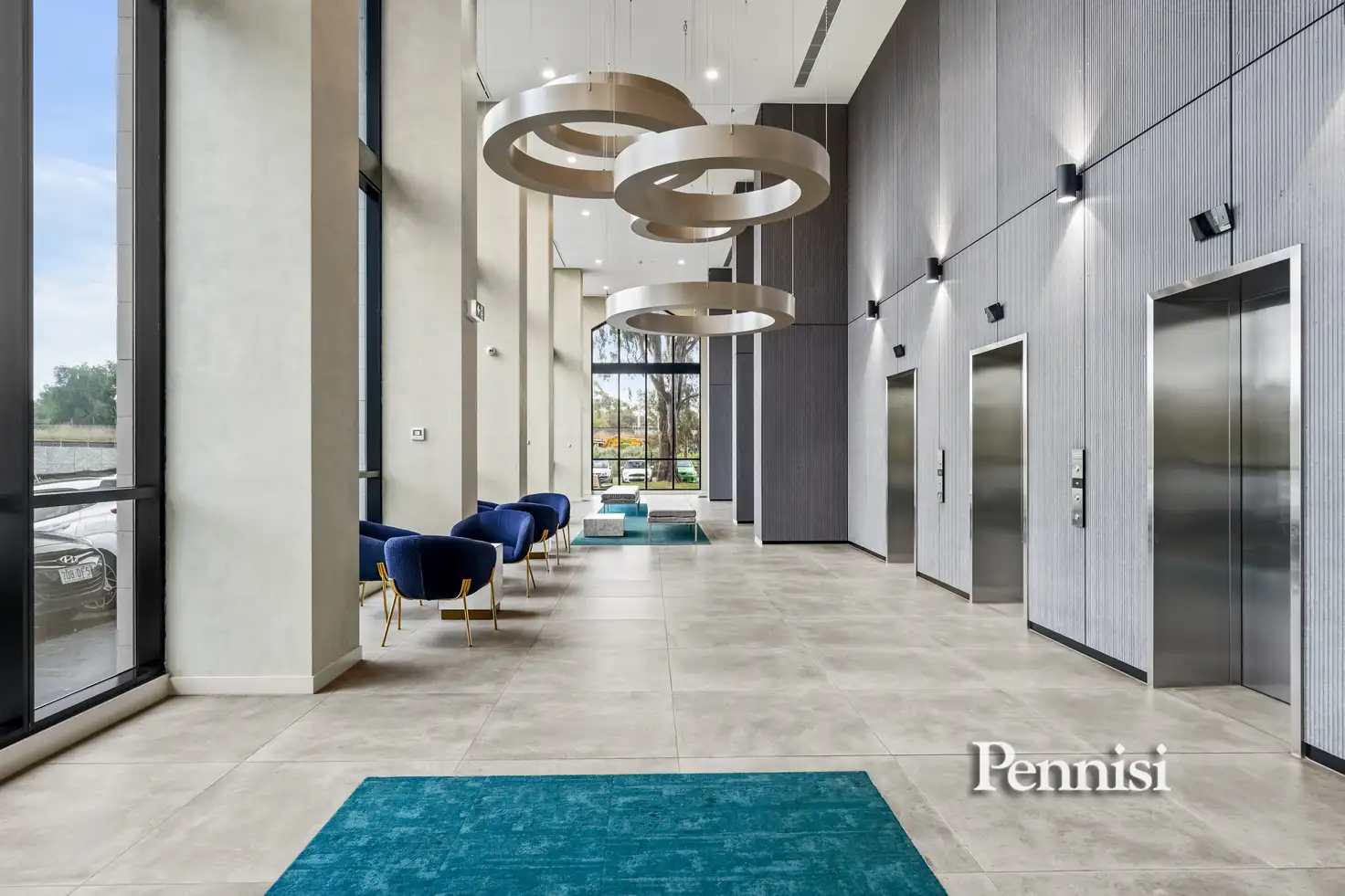 Main view of Homely apartment listing, 1607/8 Joseph Road, Footscray VIC 3011