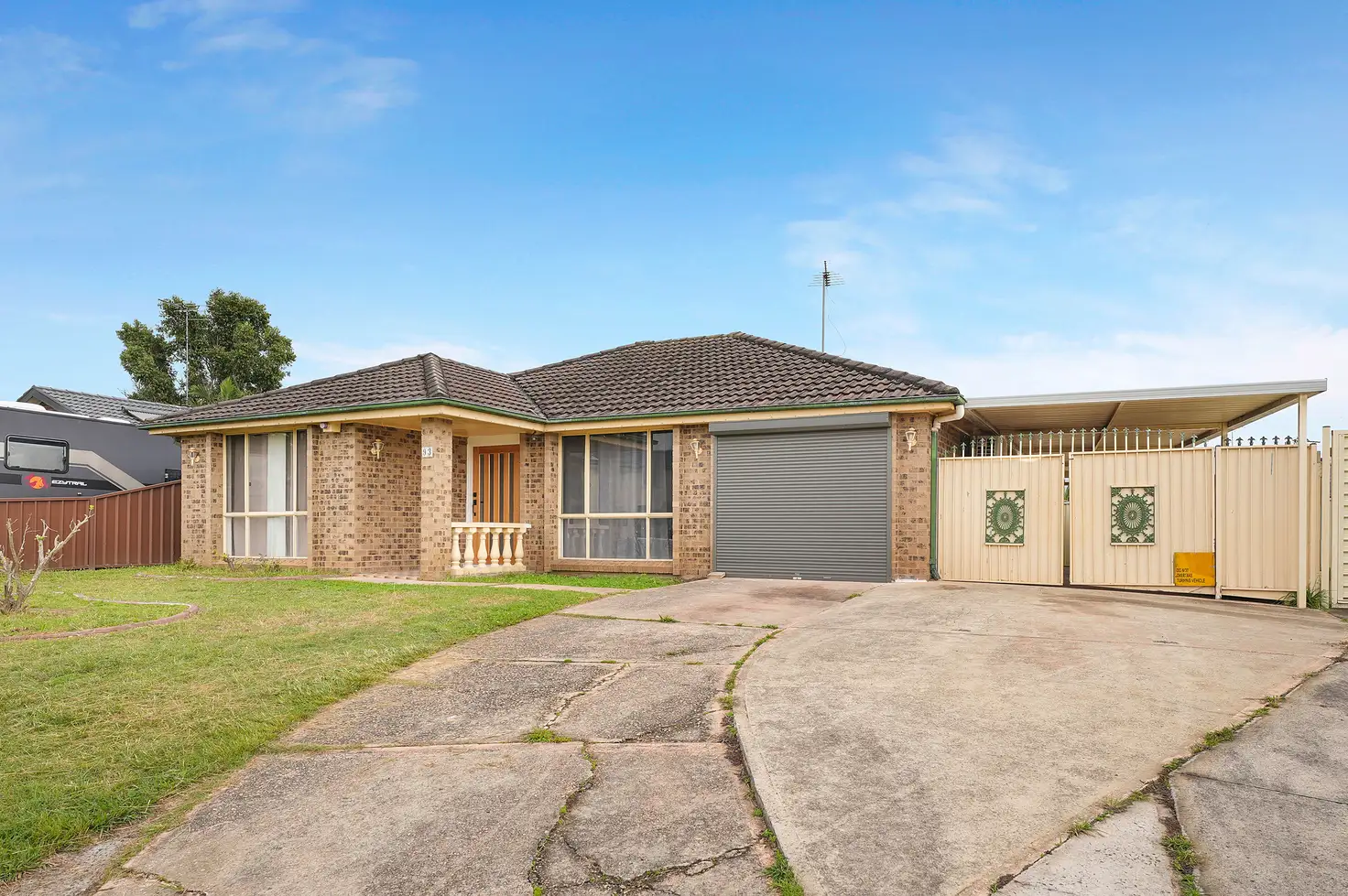 Main view of Homely house listing, 93 St Clair Avenue, St Clair NSW 2759