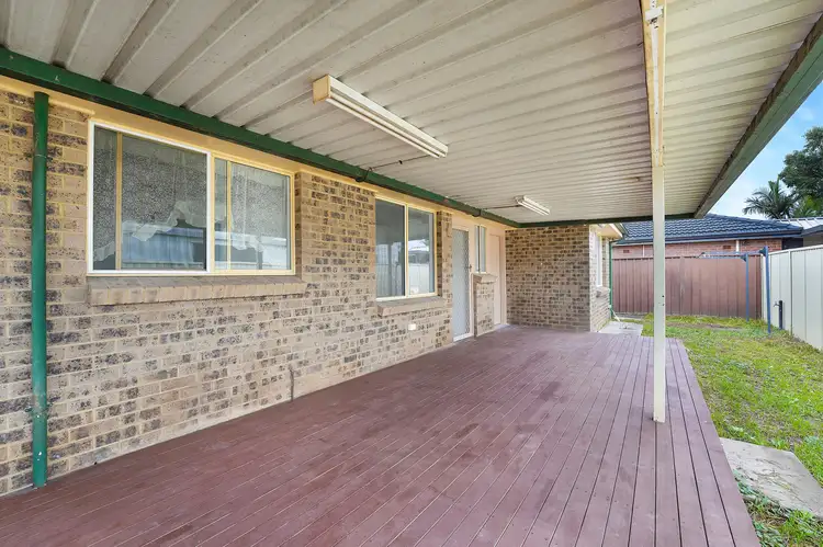Fourth view of Homely house listing, 93 St Clair Avenue, St Clair NSW 2759