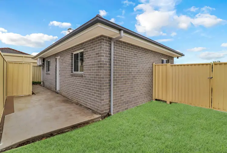Main view of Homely house listing, 23a Lamerton Street, Oakhurst NSW 2761
