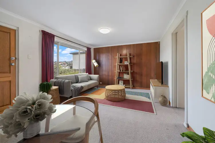 Third view of Homely house listing, 2/5 Marsh Street, New Town TAS 7008