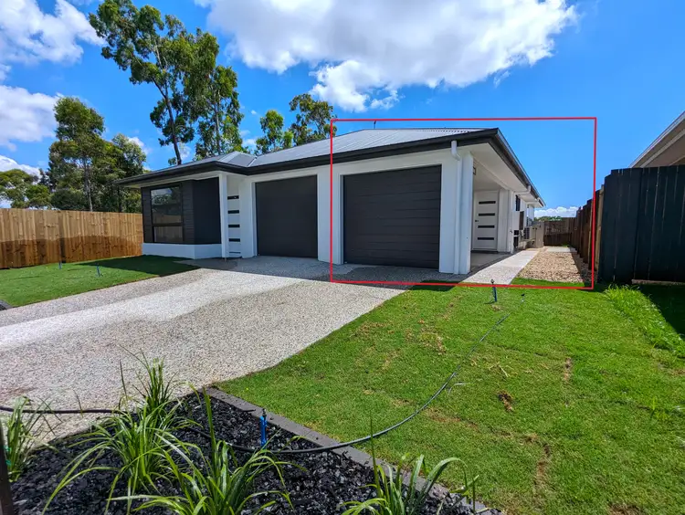 Main view of Homely semi-detached listing, 2/64 Bisschop Street, Deception Bay QLD 4508