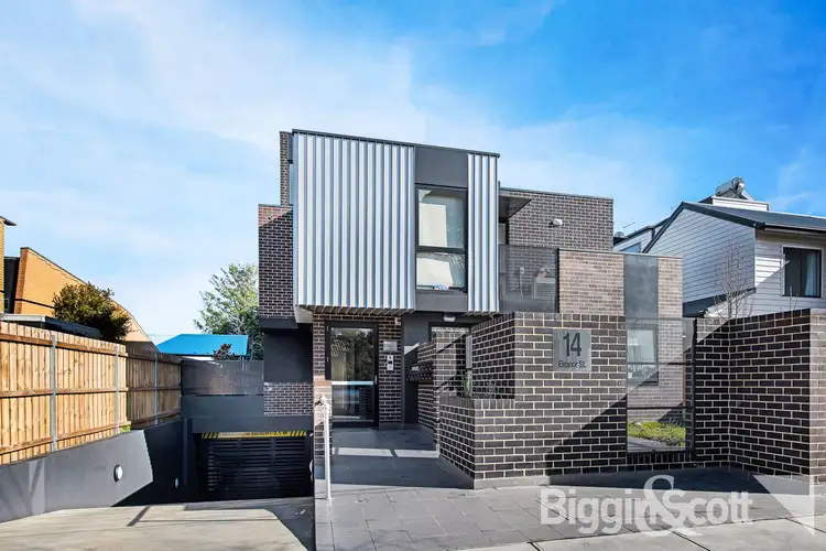 Main view of Homely apartment listing, 7/14 Eleanor Street, Footscray VIC 3011