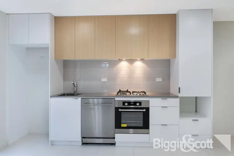 Second view of Homely apartment listing, 7/14 Eleanor Street, Footscray VIC 3011