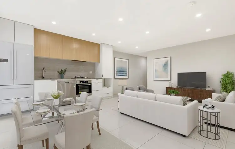 Third view of Homely apartment listing, 7/14 Eleanor Street, Footscray VIC 3011