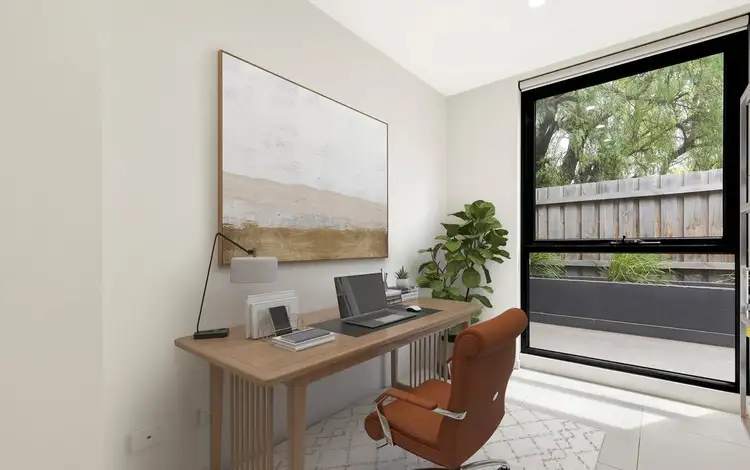 Fourth view of Homely apartment listing, 7/14 Eleanor Street, Footscray VIC 3011
