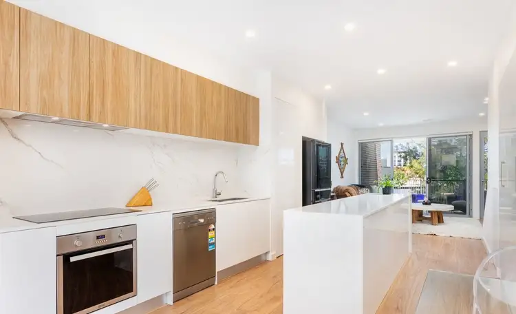 Main view of Homely townhouse listing, 26/10 Ellison Harvie Cl, Greenway ACT 2900