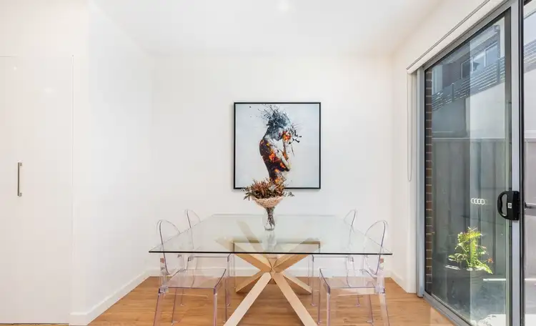 Third view of Homely townhouse listing, 26/10 Ellison Harvie Cl, Greenway ACT 2900
