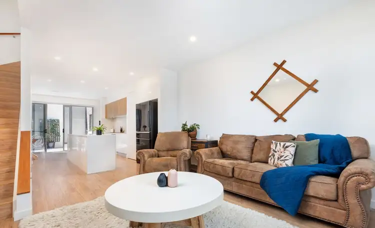 Fourth view of Homely townhouse listing, 26/10 Ellison Harvie Cl, Greenway ACT 2900