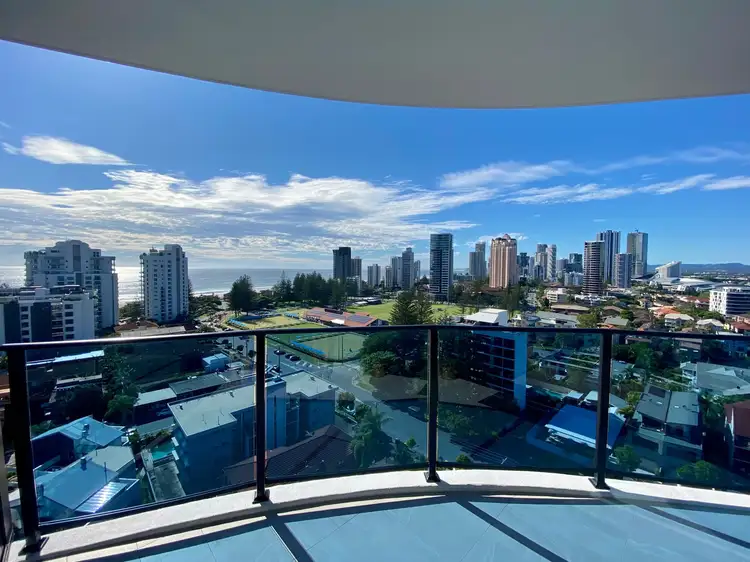 Third view of Homely apartment listing, 704/28 Second Ave, Broadbeach QLD 4218