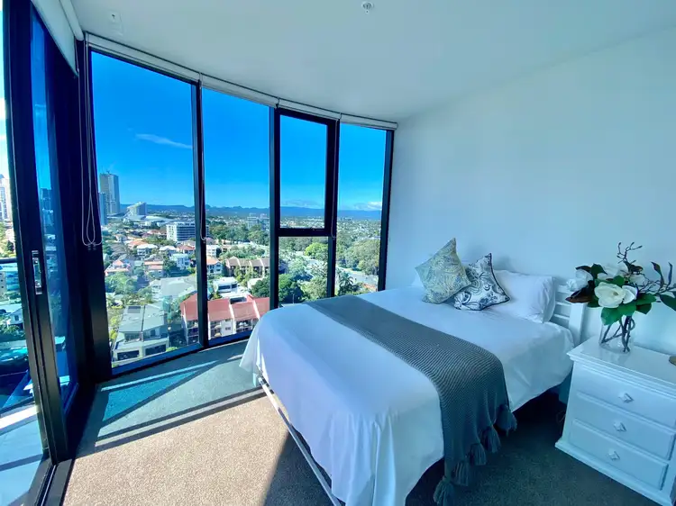 Fourth view of Homely apartment listing, 704/28 Second Ave, Broadbeach QLD 4218